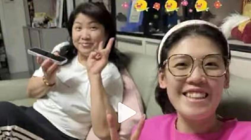 李盈莹是真的休息了？