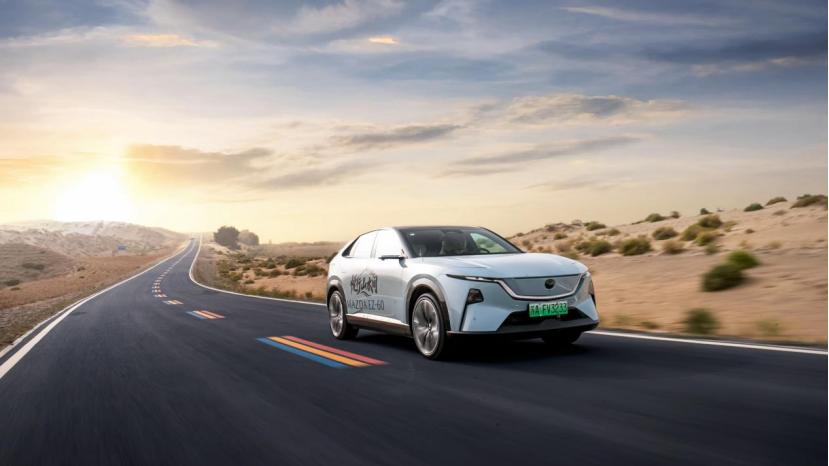 封神！试驾就送真金子✨长安马自达EZ-60春日福利，43000元权益拉满