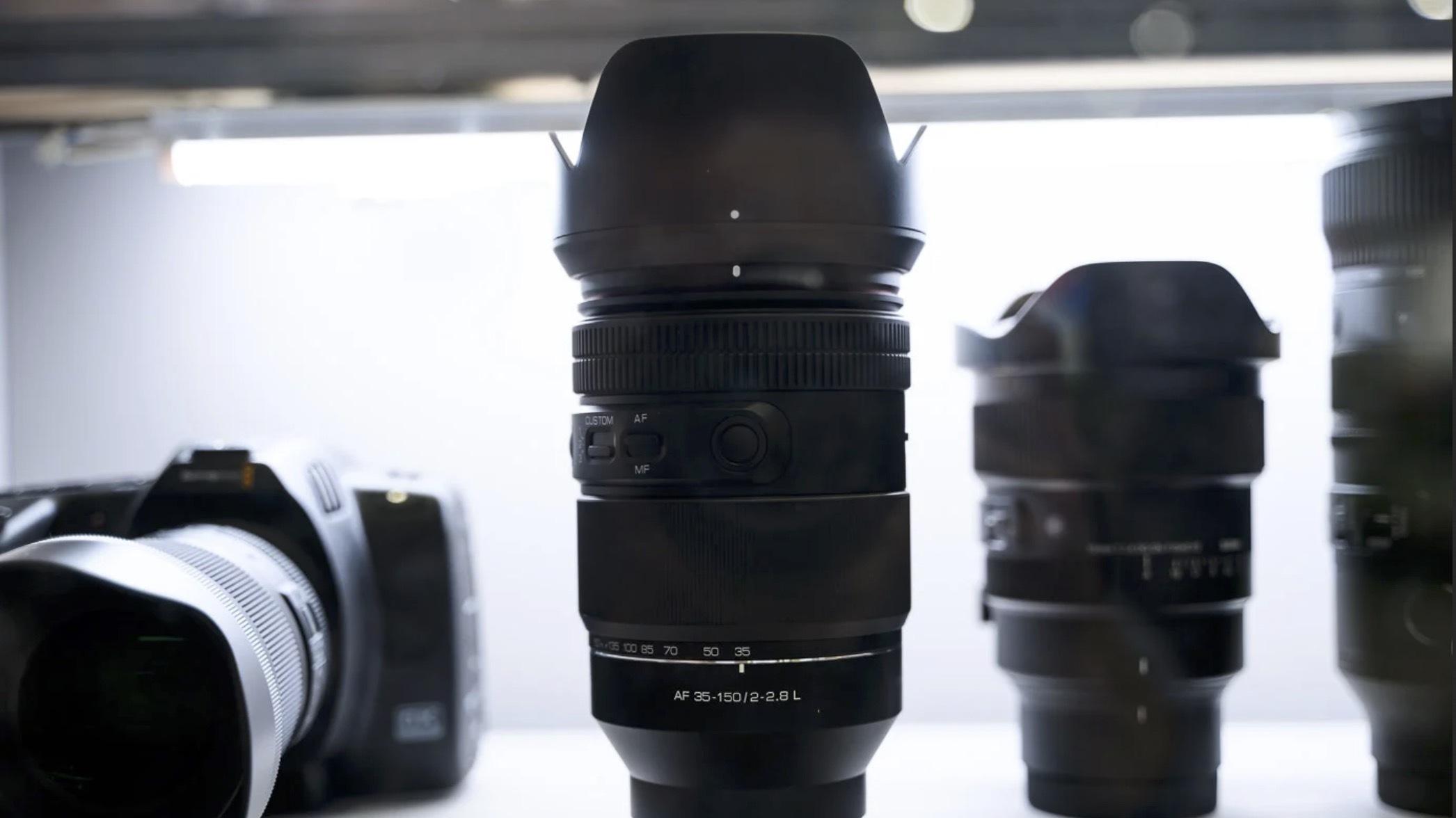 五款热门副厂镜头盘点，性价比与画质双在线