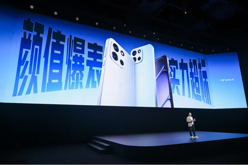 性能强得超标，续航久到离谱！一加 Turbo 6 系列首销优惠价1699元起