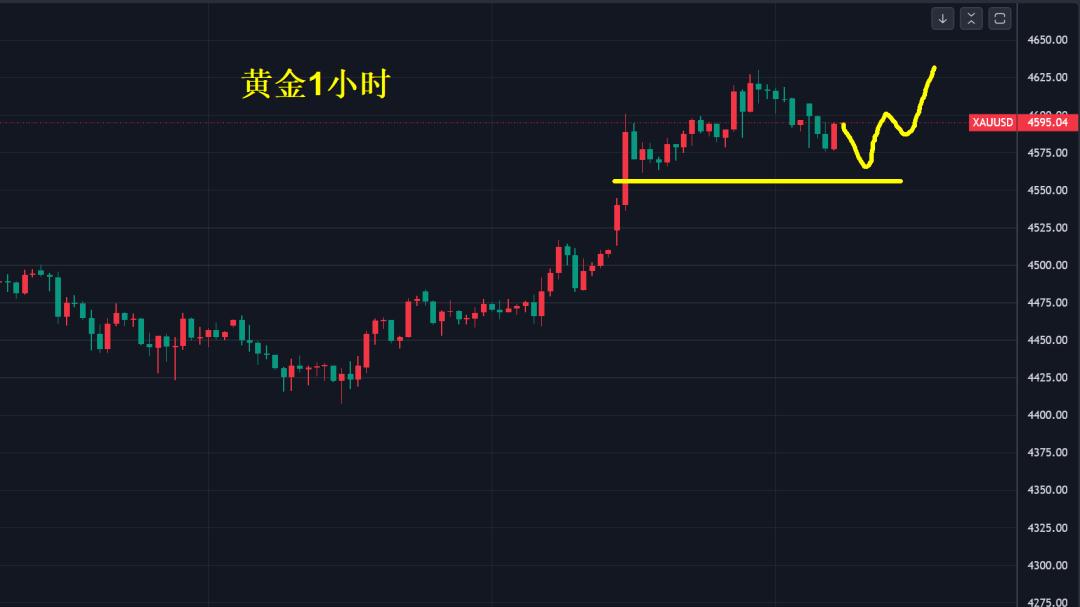 认知结构重塑，金价还能冲多远？