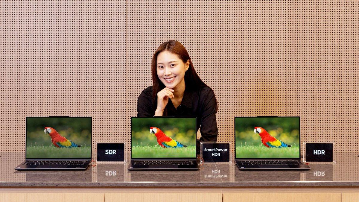 三星英特尔联手：Panther Lake笔记本OLED屏省电22%