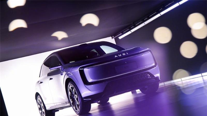 30万级纯电SUV，奥迪E7X哪里比小米YU7强？