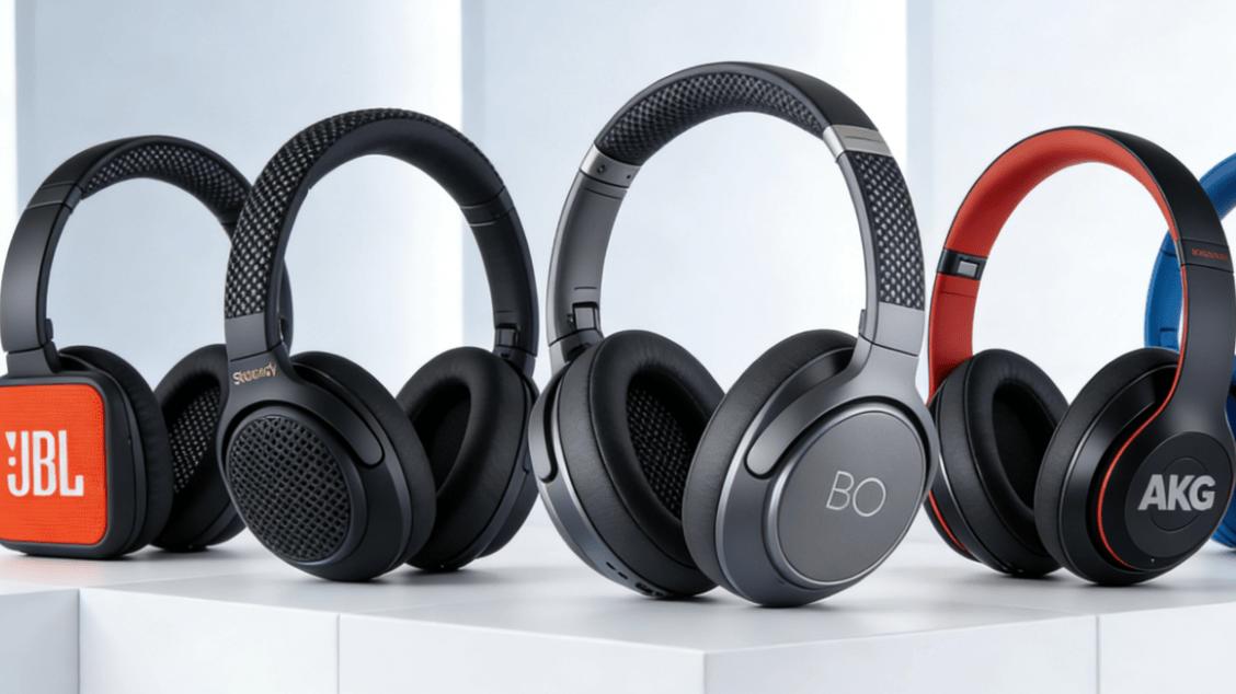 头戴式耳机哪款好值得入手？2026年十大头戴式耳机品牌全维度测评分析！