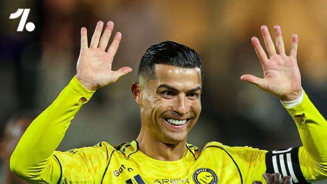 欧冠16强全部落位，C罗21场21球率队登顶沙特