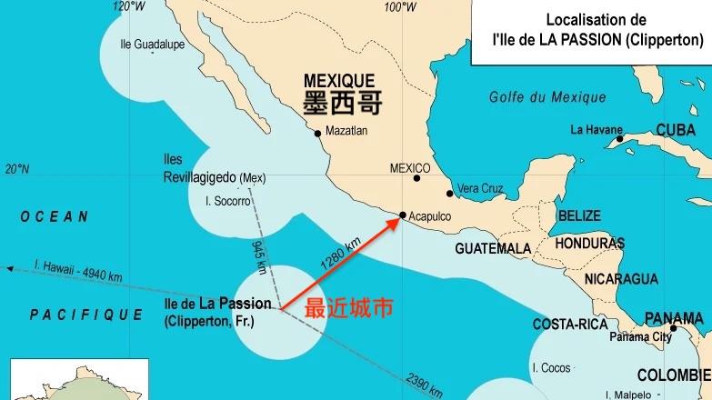 地图上几乎看不到这座岛，但100年前，它是一个人间地狱