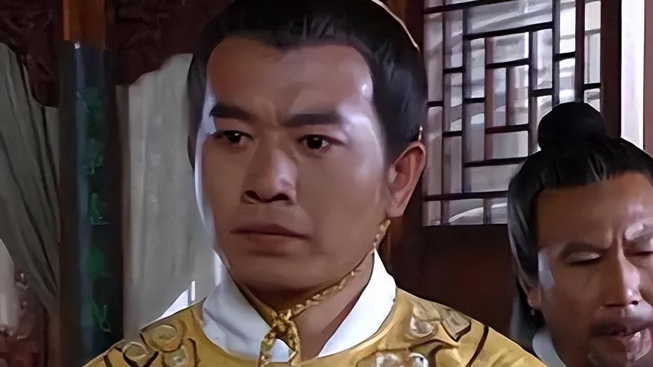 冯胜问朱元璋：我无权无儿为何杀我？答：太子死了不放心你