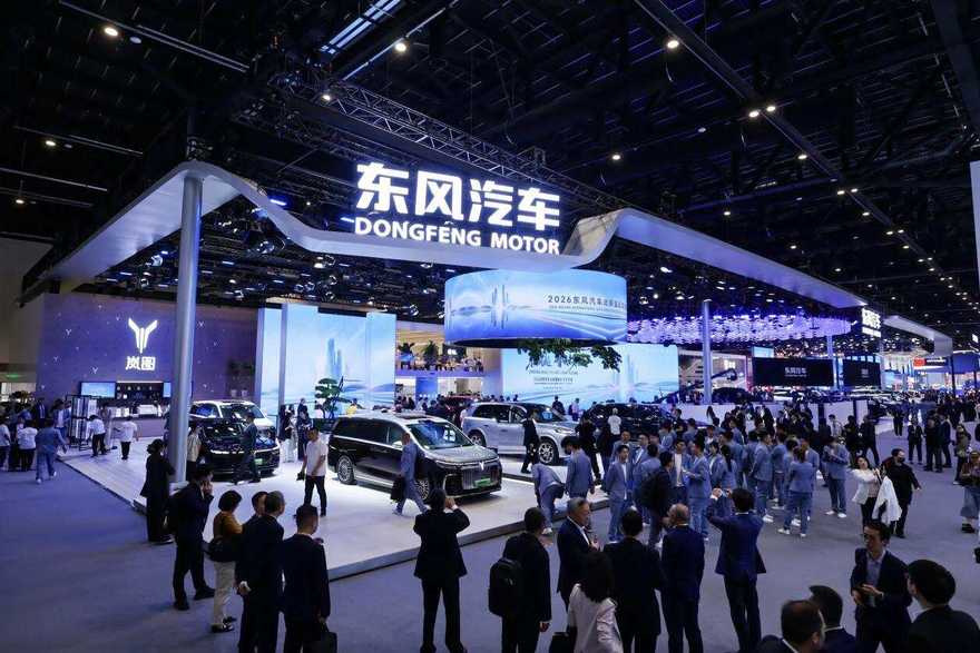 东方风起，智领未来：看东风汽车如何开启智慧出行新纪元