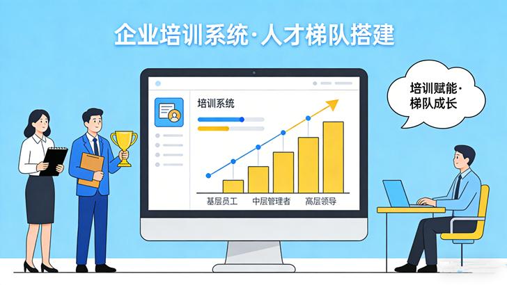 2026主流企业培训系统评测：6款热门产品优缺点全解析