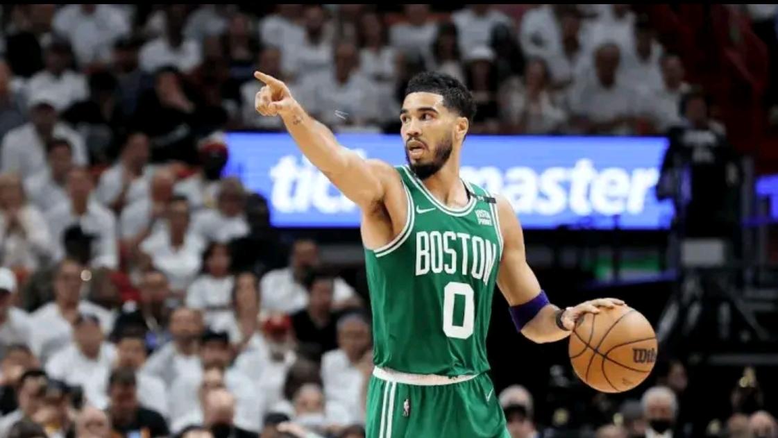 刚刚！凯尔特人官宣！正式下放杰森塔图姆