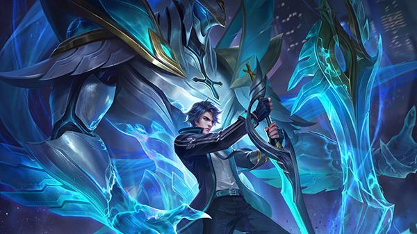 王者荣耀：盘点三位堪称极品的战士皮肤，返场即售罄的神话