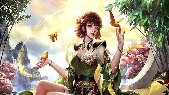 三国杀：稳定释放乐不思蜀，没想到无人问津，大乔痛点在哪里？