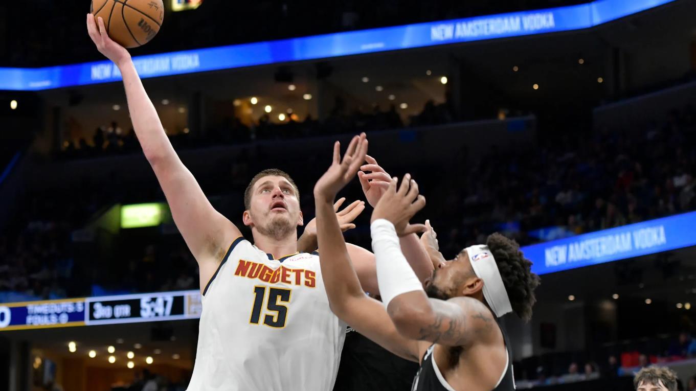 现役球员票选NBA最佳：米切尔2票，亚历山大3票，约基奇5票，詹姆斯和库里呢？