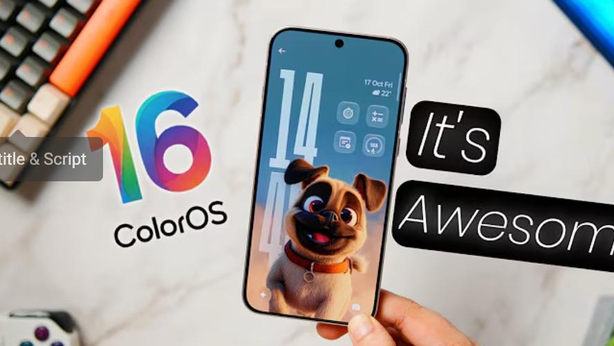 ColorOS 16第四批开启推送：Reno9、一加Ace2系列升级