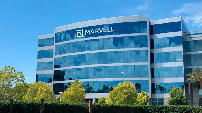 5.4亿美元，Marvell又收购一家高速互联芯片企业