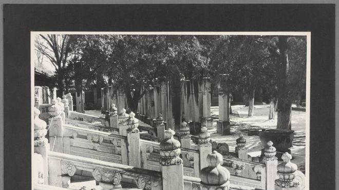 太学遗韵 民国北京国子监的时光切片