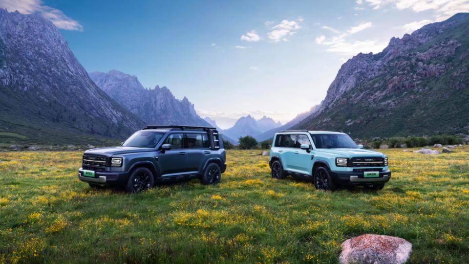 传统车企3月销量分化中寻增长，自主强势、合资突围！