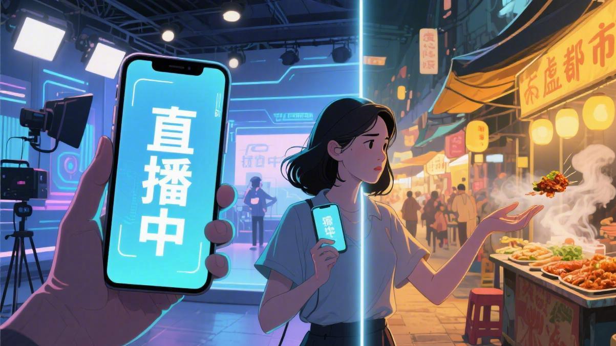 直播间的“好女人”之问