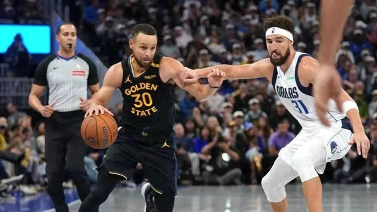 离开勇士状态全无，各项数据大幅下滑，他合同到期大概率重回勇士