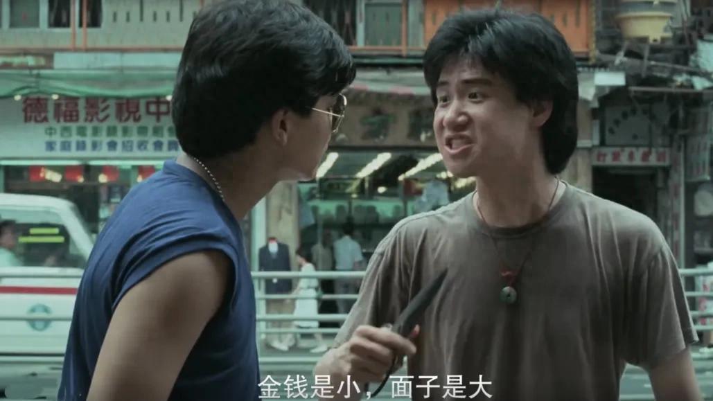 米粉们受累走个面儿