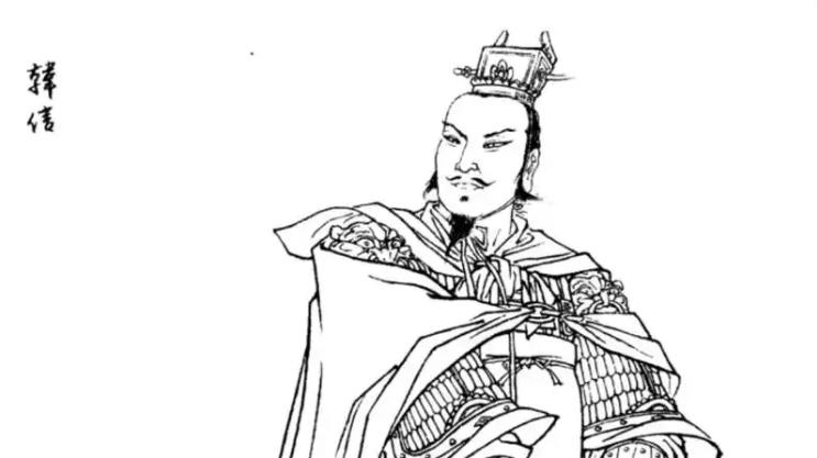 历史武将系列｜韩信：兵仙无双定两汉，功盖天下的楚汉第一战神