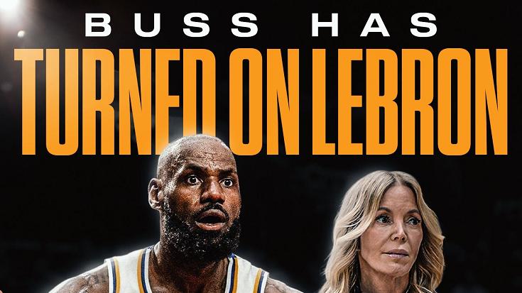 湖人真乱！100亿美金卖队波及老詹，珍妮表态，富保罗要学会闭嘴