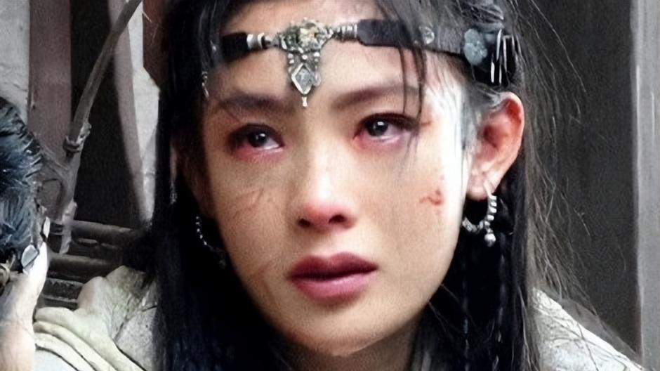 吴京陈丽君，幸亏没亲嘴