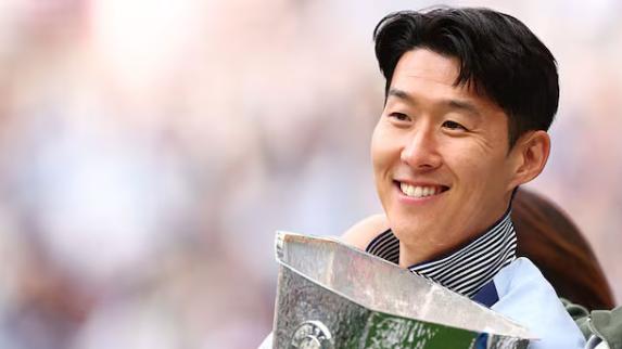 孙兴慜获评热刺21世纪标志性人物，力压凯恩当选