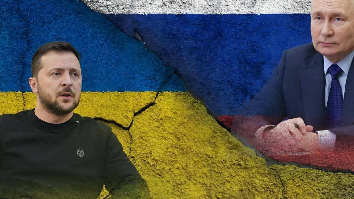 库尔斯克易手、顿巴斯胶着，俄乌陷入死循环，解局之法只有一个