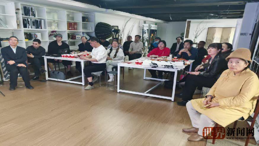 第332-334期万贤汇人文沙龙在京举行