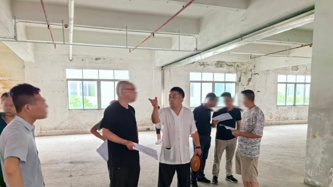 商道风水领军人羅柱翔老师·企业布局定乾坤，厂区策划旺财源