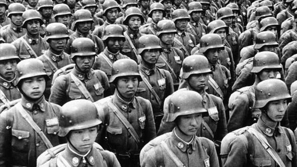 蒋介石和希特勒的“蜜月期”，德国和中国差点在二战成为了盟国？