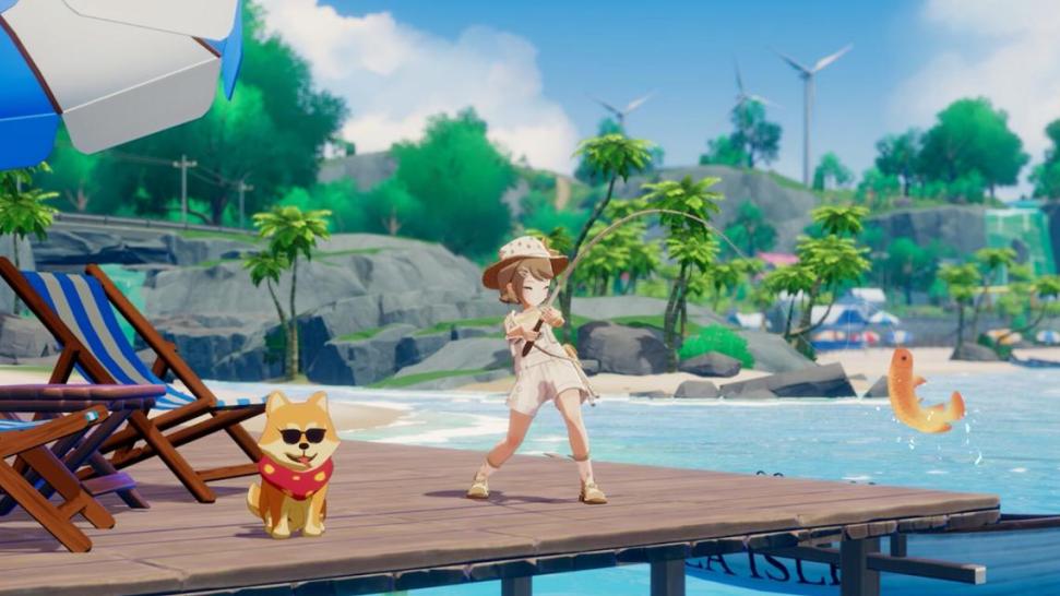 打工人精神解药！治愈神作《星砂岛》上线沉浸式，玩转海岛慢生活