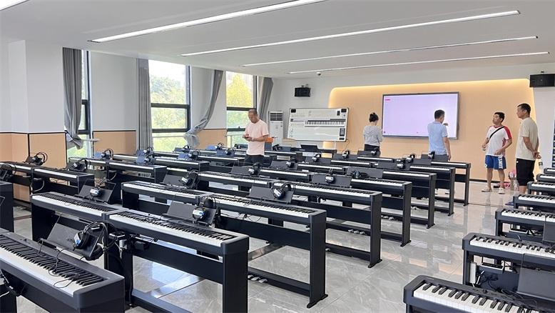 学前教育产教融合实训中心建设方案简介