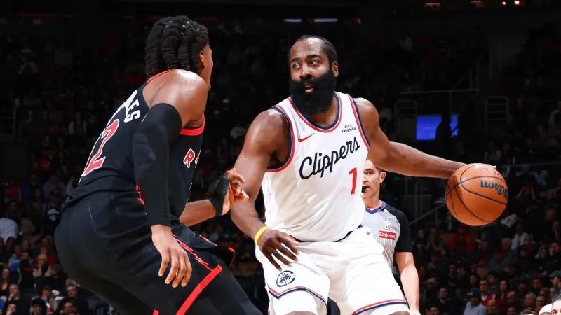 轰31+2+10！哈登拯救了我，祖巴茨赛后说出心里话！