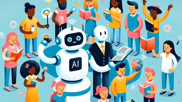 人工智能纳入教师资格考试