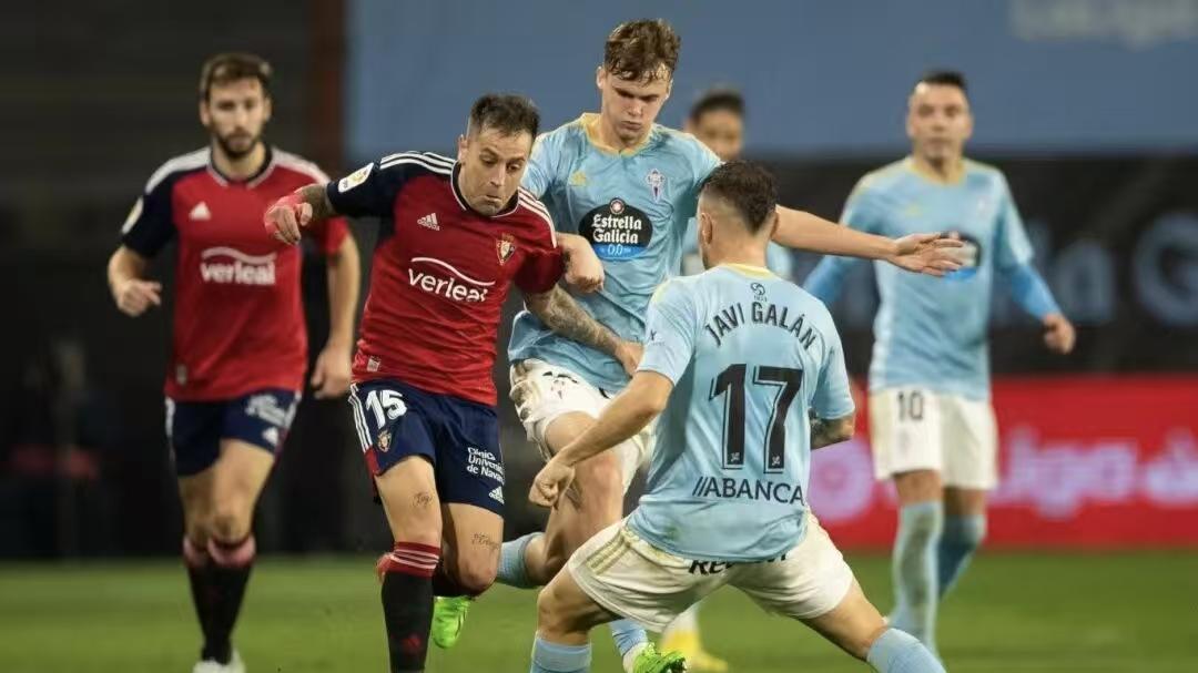 周四欧联杯 贝尔格莱德红星 VS 维戈塞尔塔