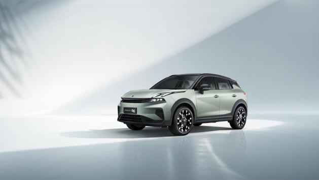 LYNK Flyme Auto 1.9.1新版来袭，领克06闭眼冲不踩雷