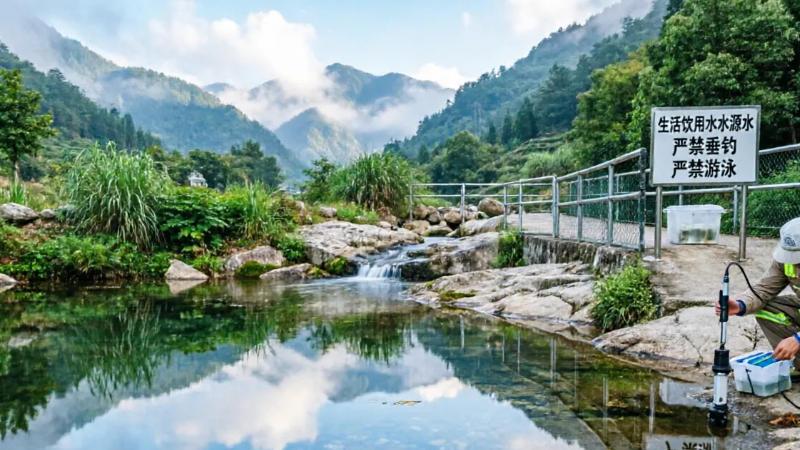 地表水五项参数解析：从pH到溶解氧，全面掌握水质变化规律