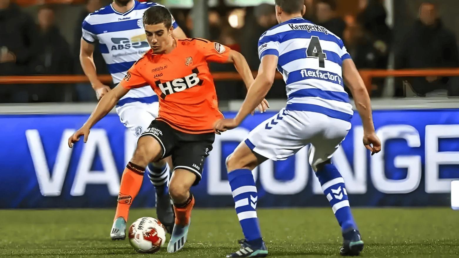 周三足球二串推荐：荷兰杯 奈梅亨 VS 福伦丹 +法国杯 尼斯 VS 蒙彼利埃（附扫盘）