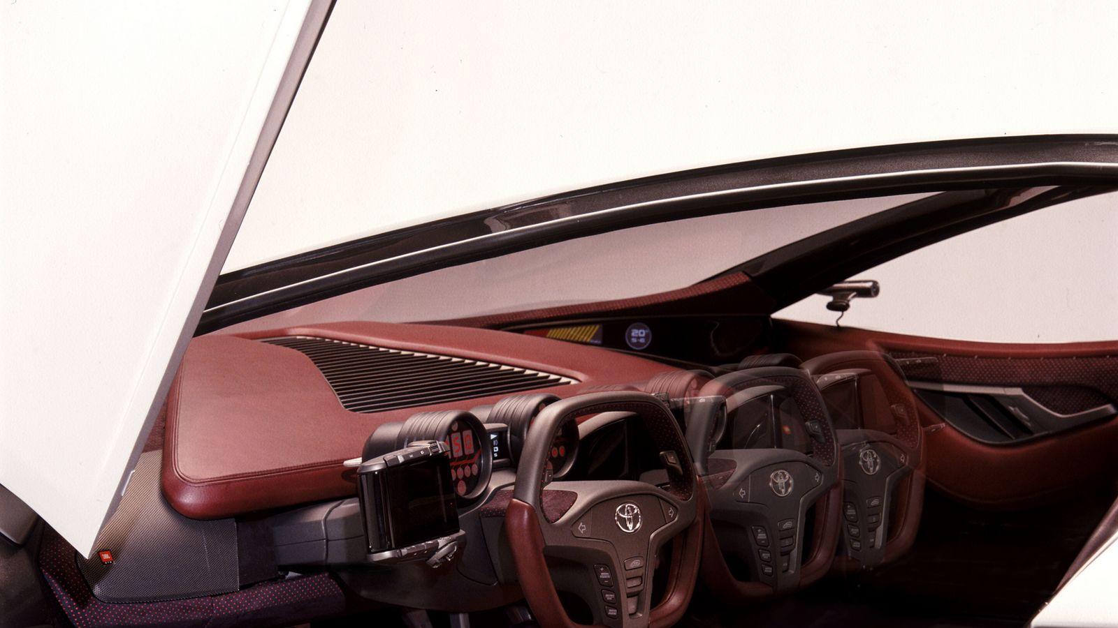 先驱者的宿命：丰田Alessandro Volta的诞生与沉寂