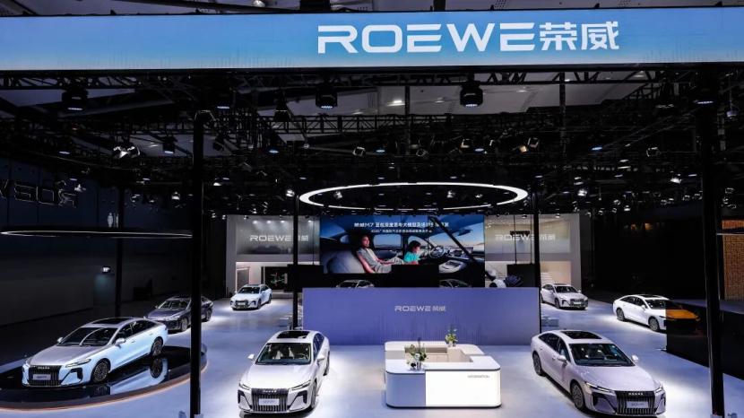 第三家迈入“400万辆俱乐部”的中国汽车集团，紧追比亚迪、上汽