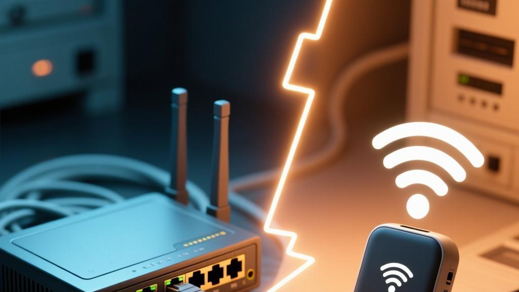 宿舍必备随身WiFi+路由器实测榜