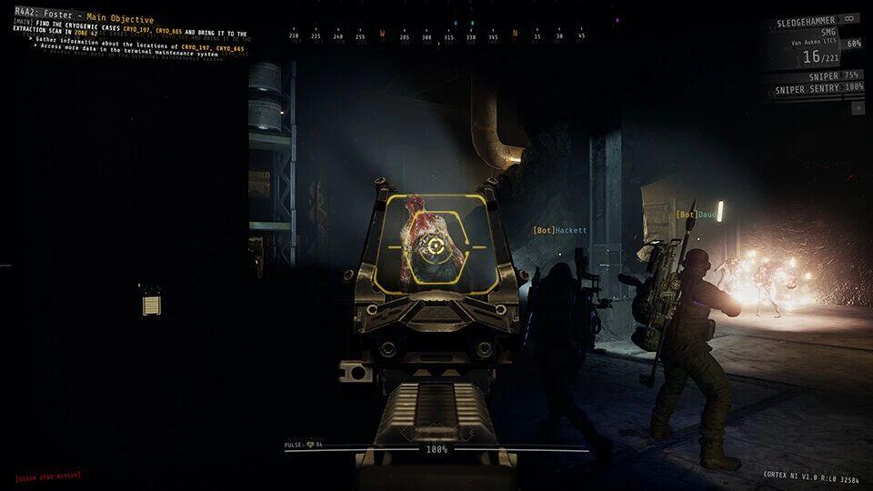 《GTFO》：献给硬核玩家的勇者战书