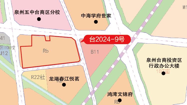 泉州市区5宗地，定档5月出让！涉及未来之眼、东宝、展览城等板块