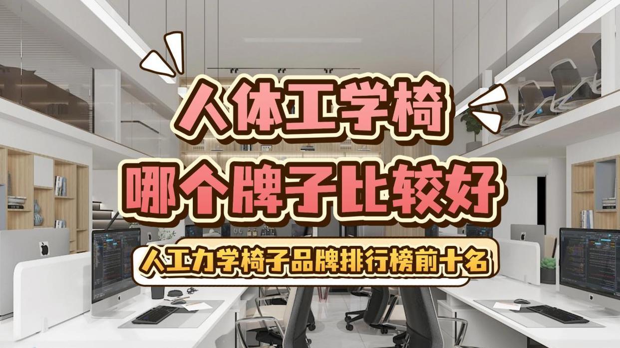 人体工学椅哪个牌子比较好？人工力学椅子品牌排行榜前十名