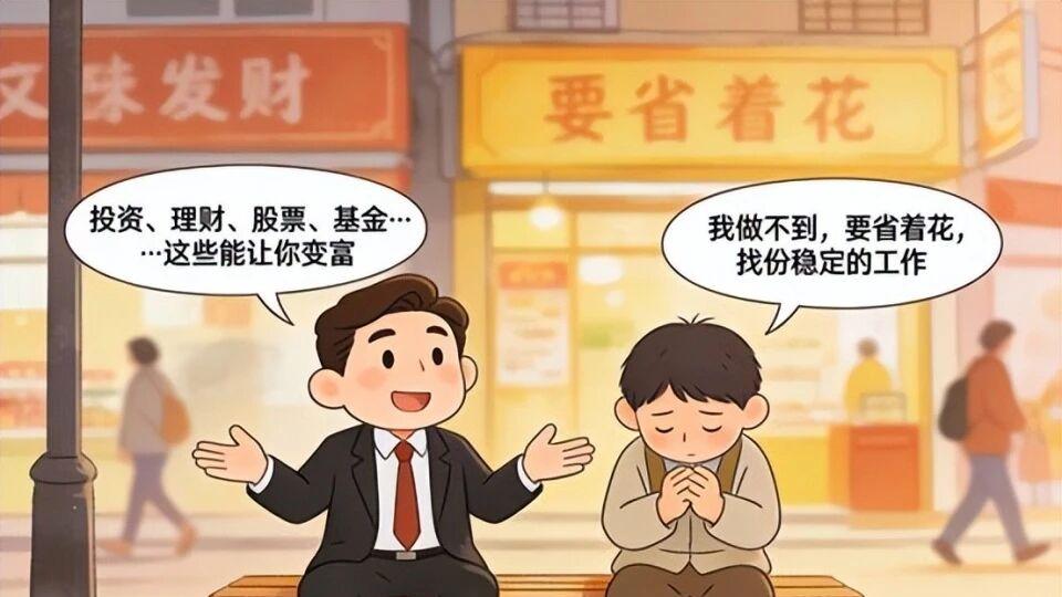 【南宫读书会】《别让你的孩子长大为钱所困》财商不是用数字定义