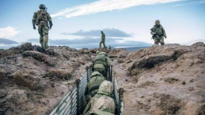 乌克兰人不相信美国主导的和平谈判