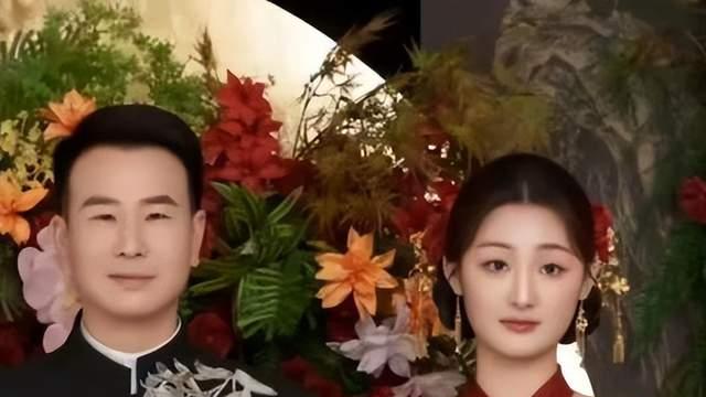 大衣哥前儿媳订婚了，陈亚男未婚夫家底被扒，与朱小伟差距太大