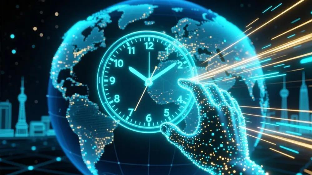 科技云报到：AI撕掉数字时差：“极致全球化”已无退路